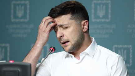 Зеленский опроверг слухи о дефолте в Украине