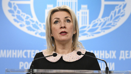 Отповедь Марии Захаровой: не вам говорить о памяти и позоре