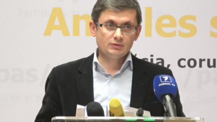 Когда пройдут выборы в председатели PAS? Игорь Гросу: «я занимаю временную должность»