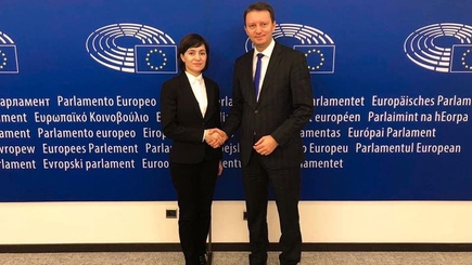 Еврокомиссия предоставит Молдове 600 млн евро макрофинансовой помощи