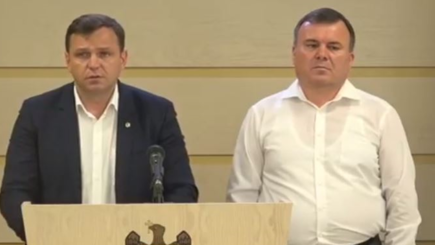 Андрей Нэстасе признал, что назначил главой ГИП своего кума