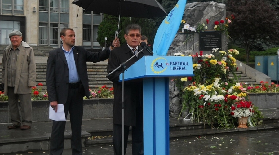 Михай  Гимпу: «Плохие дороги Молдовы - это наследство советской оккупации…»