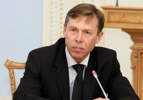 Оппозицию не устраивает Рыбак