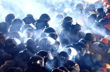 Новые беспорядки в столице