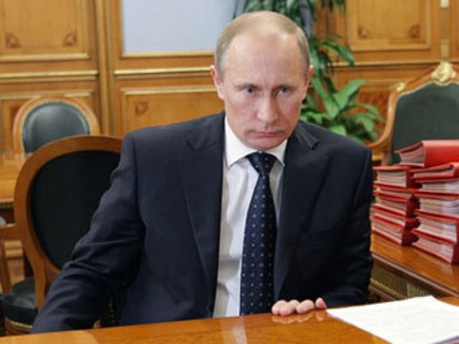 О чем молчит Путин