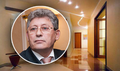 Тайная квартира Гимпу