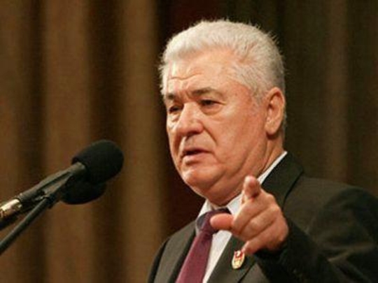 Воронин : «Вас будут судить и по законам уголовного Кодекса…»