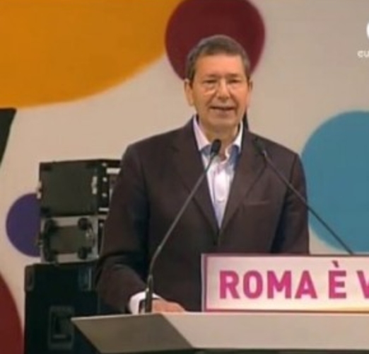 На выборах мэра Рима победил кандидат-левоцентрист