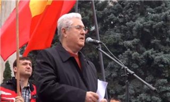 Воронин пообещал власти народный трибунал