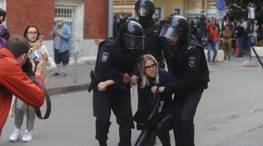 В Россию возвращается 1937 год. В ожидании бойни