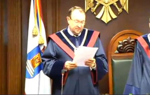 Александру Тэнасе: В 2001 году произошло конституционное мошенничество