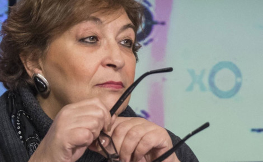 Евгения Альбац: «Поверить в то, что может начаться война с Украиной – страшно»