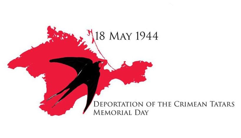 18 мая: День памяти жертв геноцида крымскотатарского народа