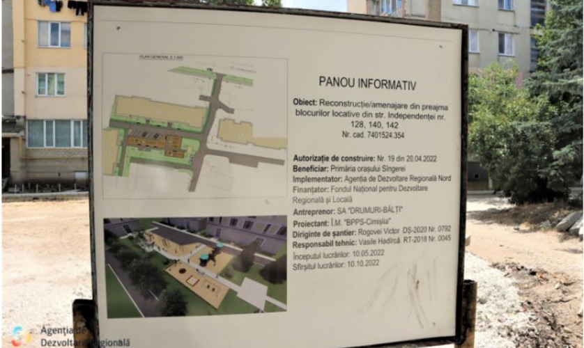 ADR Nord реализует три новых проекта по возрождению городов на севере страны.