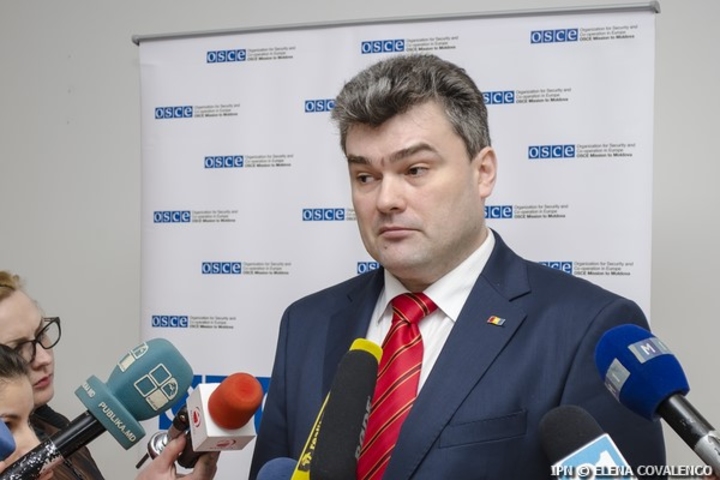 Молдова представит концепцию приднестровского урегулирования