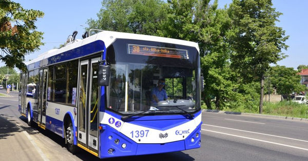 Вопрос стоимости проезда в общественном транспорте будет решать суд Рышкановки