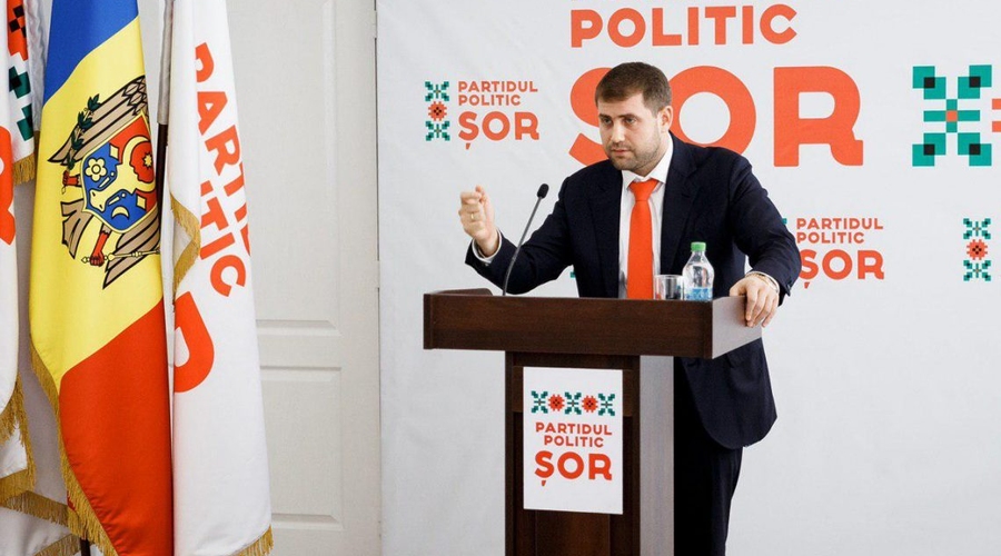 Партия Шора подала в ЦИК жалобу на ПСРМ за сокрытие предвыборных расходов