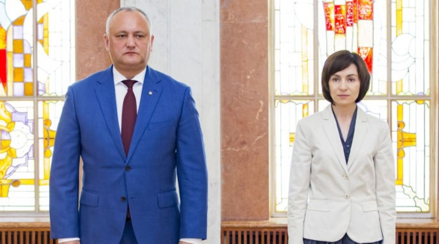 Игра на выживание. Шансы Санду и Додона