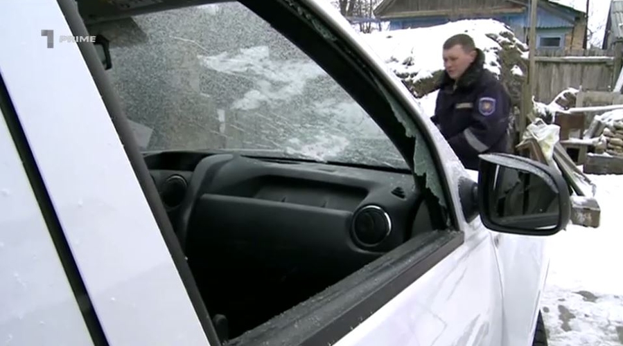 В Тараклии обстреляли дом главы Экологической инспекции