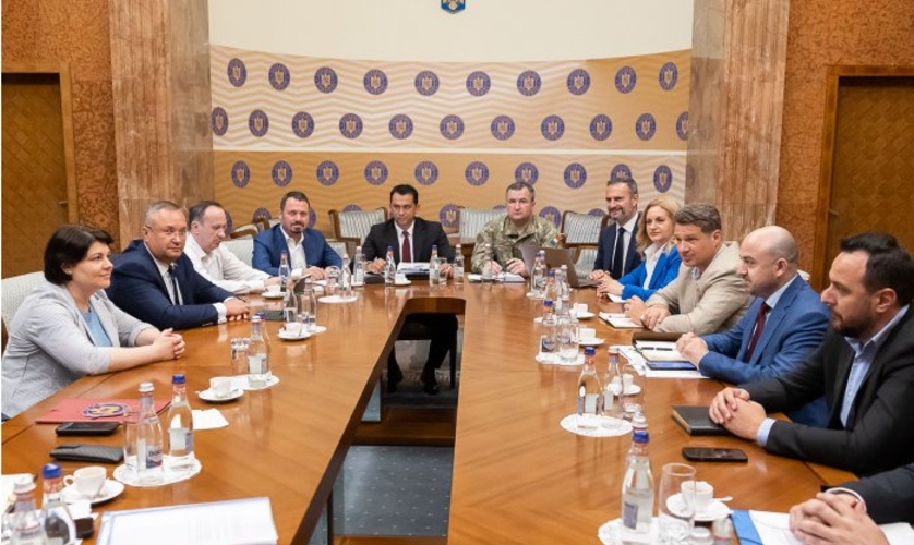 Кишинев нашел общий язык с Бухарестом