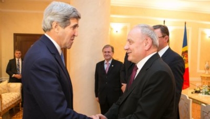 Тимофти попросил защиты у США