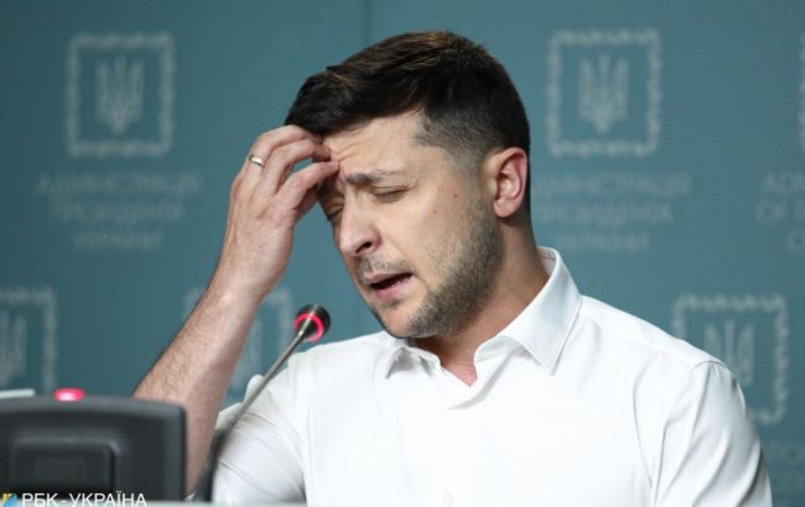 Зеленский опроверг слухи о дефолте в Украине