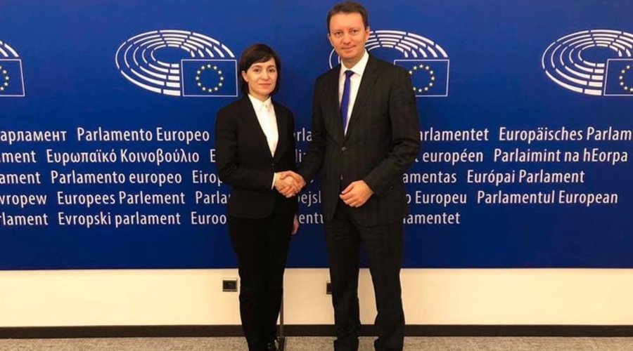 Еврокомиссия предоставит Молдове 600 млн евро макрофинансовой помощи