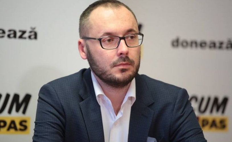 Серджиу Литвиненко: Если подтвердится, что за похищением наших граждан стоит Игорь Додон, его надо судить за государственную измену