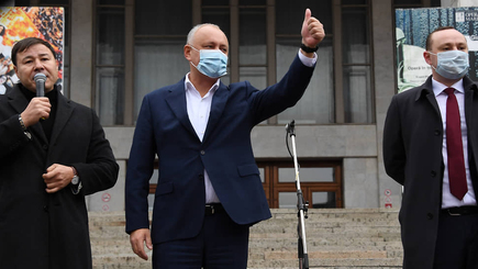 Пять основных причин поражения Додона