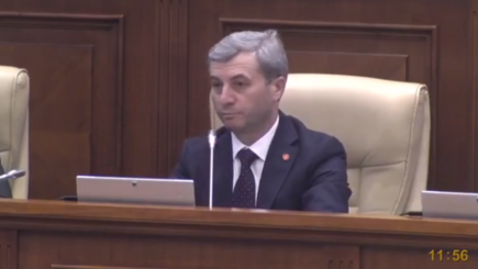 Фуркулицэ: Мы поддерживаем Головатюка и выступаем против роспуска парламента