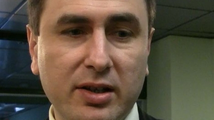 Вячеслав Ионицэ: «Тот, кто так хочет стать главой государства, имеет все шансы так им и не стать»