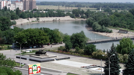 Бизнесмены Кишинева и Тирасполя «бросили зерно сотрудничества»