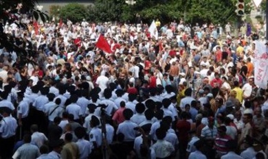 Бельцы. 5 августа 2012 года. Как это было.