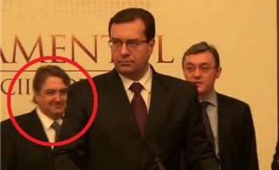 Идут поиски депутата парламента Молдовы  Валерия Гума