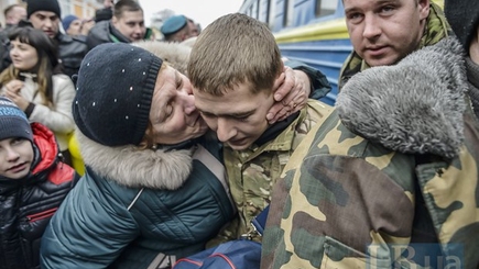 Чтобы душа вернулась с войны
