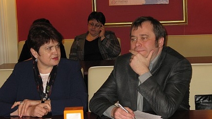 Валентина Булига: «Для нас самое главное, чтобы прожиточный минимум был обеспечен»