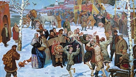 Загадочная русская душа (национальный характер русских и особенности общения)