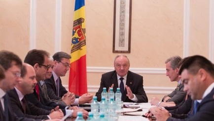 Президент Тимофти созвал Высший совет безопасности