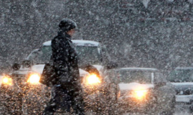 Синоптики объявили на сегодня оранжевый код метеоопасности