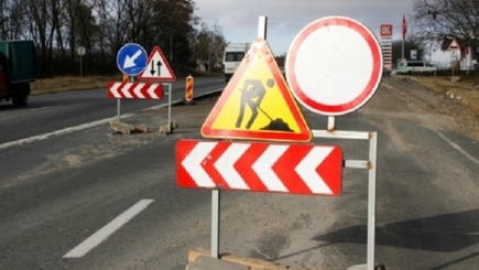 В Кишиневе на год перекроют перекресток улиц Пушкина и Колумна