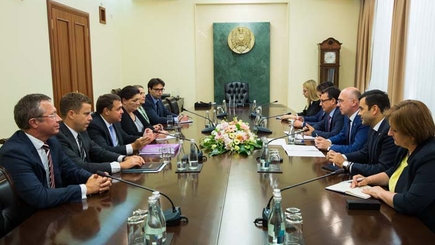 Команда экспертов МВФ завершила визит в Молдову