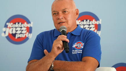 Племянник Киселева пошел под суд из-за интервью телеведущего