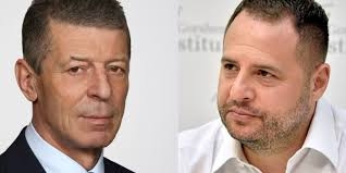 Обмен удерживаемых лиц, разведение войск. В Офисе президента рассказали, о чем договорились Ермак и Козак