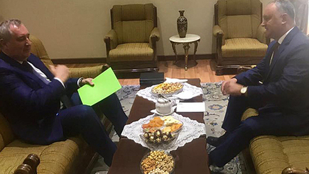 Рогозину пора: почему России надо менять спецпредставителя по Приднестровью