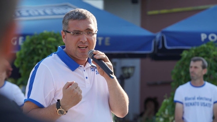 Свежая информация: Ренато Усатого оговорили