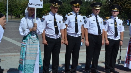 Молдавская полиция поучилась у французской жандармерии