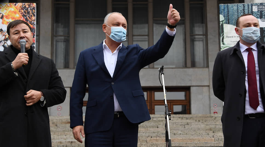 Пять основных причин поражения Додона