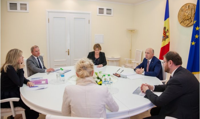 Банк Rotschild может разработать финансовую стратегию для правительства Молдовы