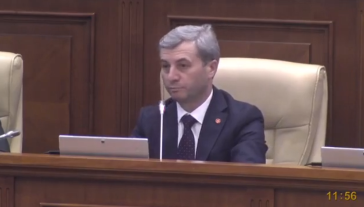 Фуркулицэ: Мы поддерживаем Головатюка и выступаем против роспуска парламента