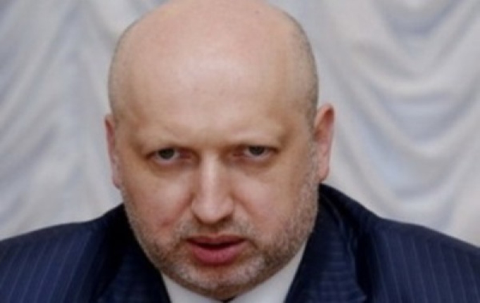 Турчинов рассказал, почему Украина не защищалась от российских войск в Kрыму